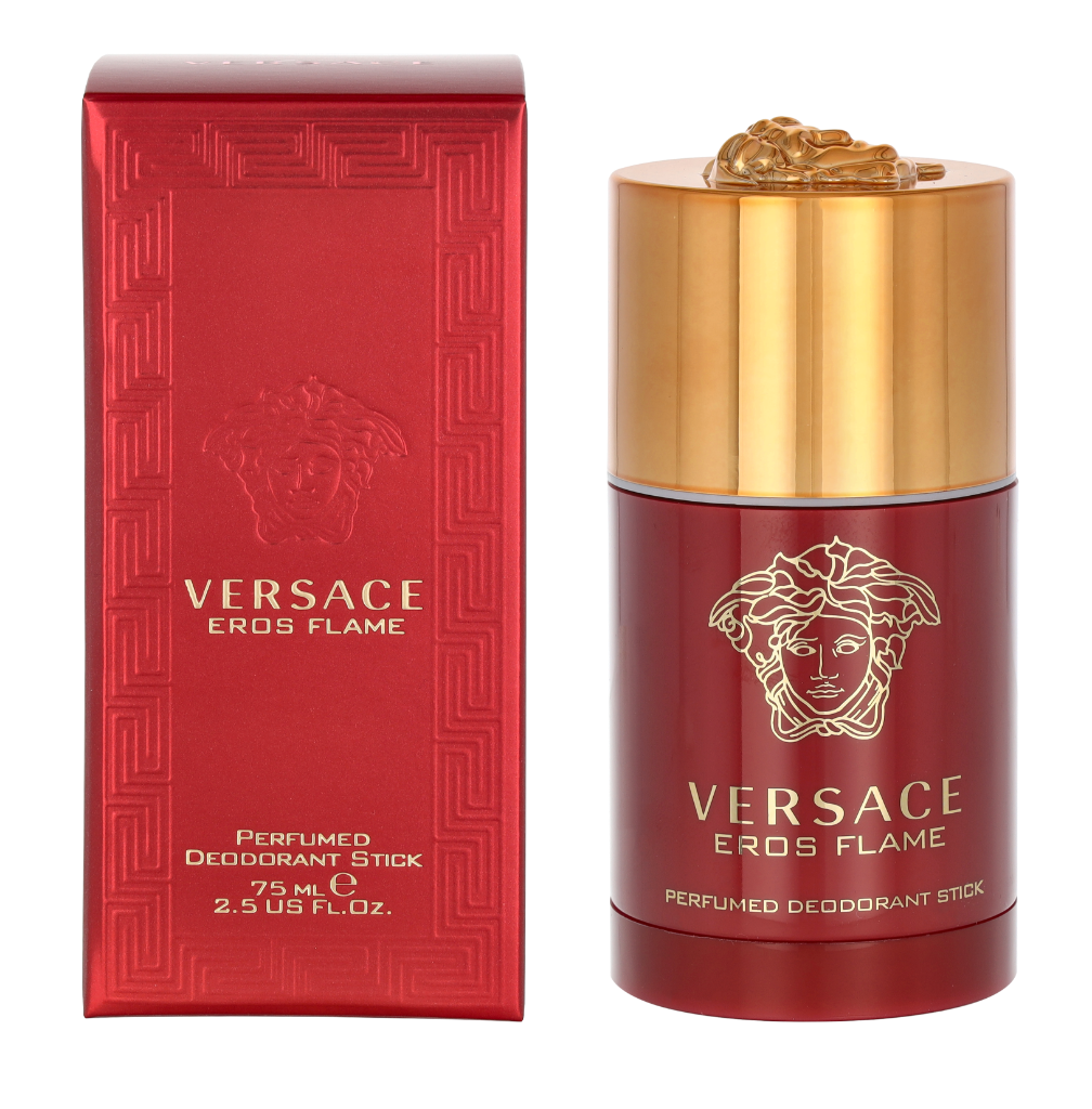 Versace Eros Flame Deodorant Stick 75ml