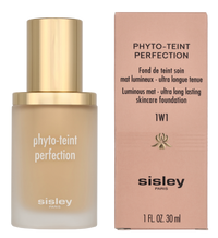 Sisley Phyto-Teint Perfection Foundation