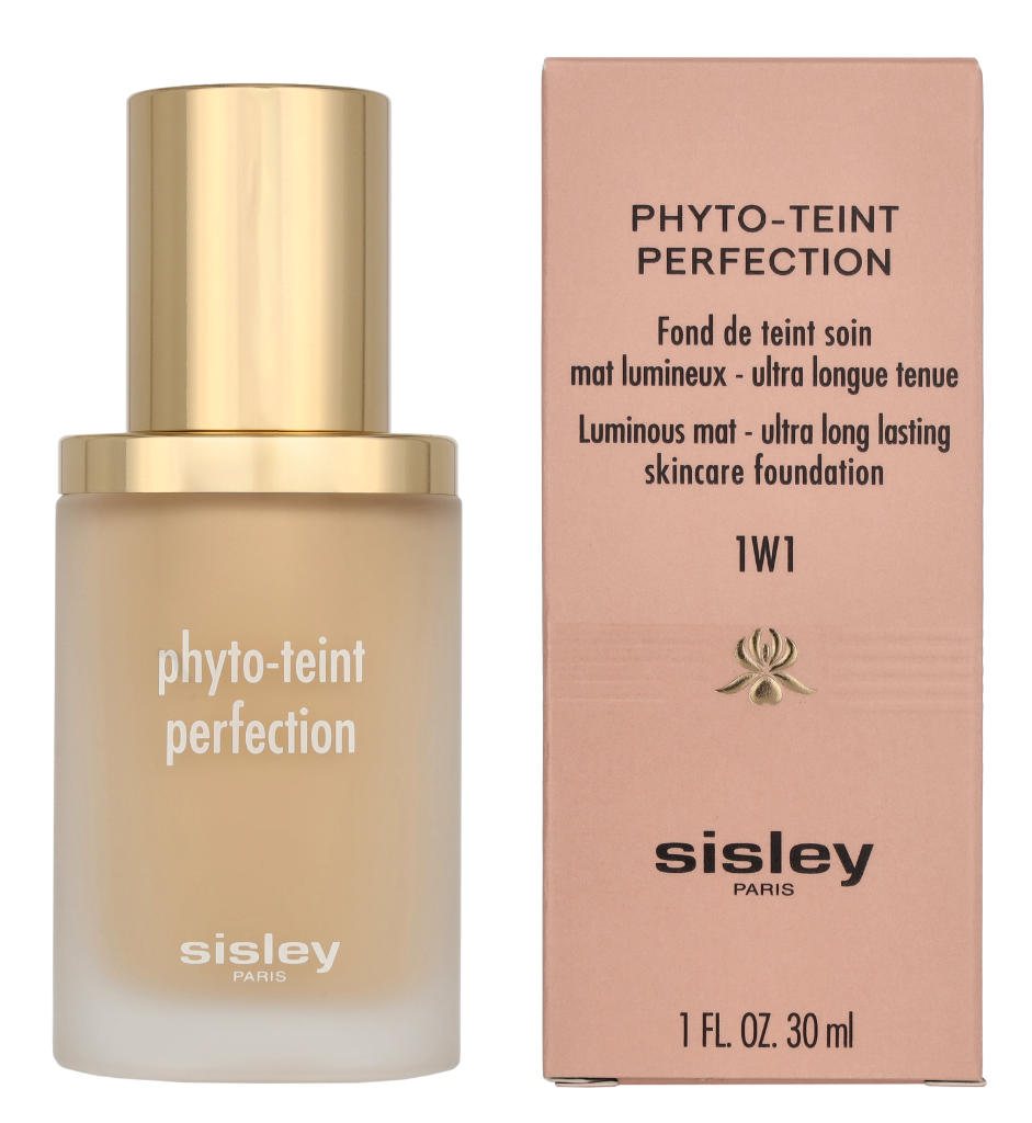 Sisley Phyto-Teint Perfection Foundation