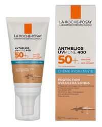 LRP Anthelios UVmune 400 Moisturizing Cream SPF50+ 50 ml