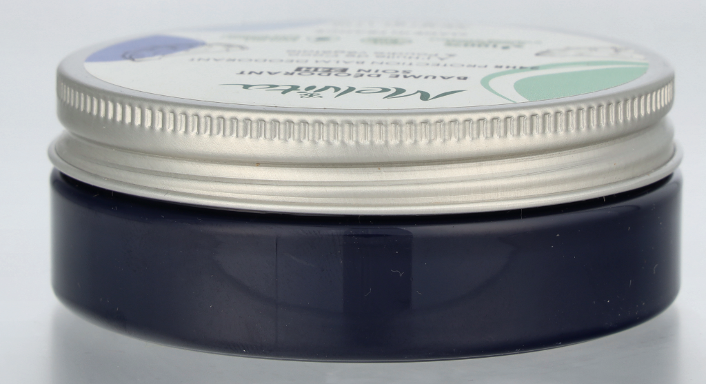 Melvita Balm Deodorant Protection 24H 50 g