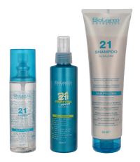 Salerm 21 Silk Protein Trio Set 575 ml