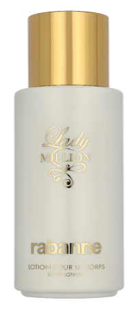 Paco Rabanne Lady Million Sensual Body Lotion 200ml