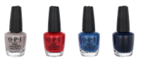 OPI Fall Wonders Collection Mini Nail Lacquer Set 15 ml