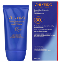 Shiseido Expert Sun Protector Face Cream SPF30 50 ml