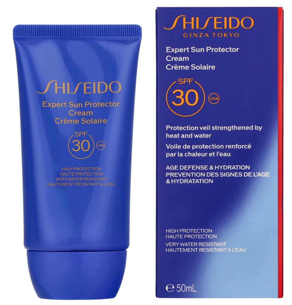 Shiseido Expert Sun Protector Face Cream SPF30 50 ml