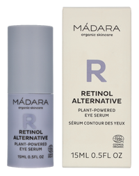 Madara Retinol Alternative Plant-Powered Eye Serum 15 ml