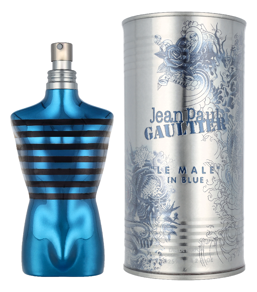 J.P. Gaultier Le Male In Blue Edp Spray 125 ml