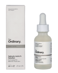 The Ordinary Salicylic Acid 2% Solution 30 ml