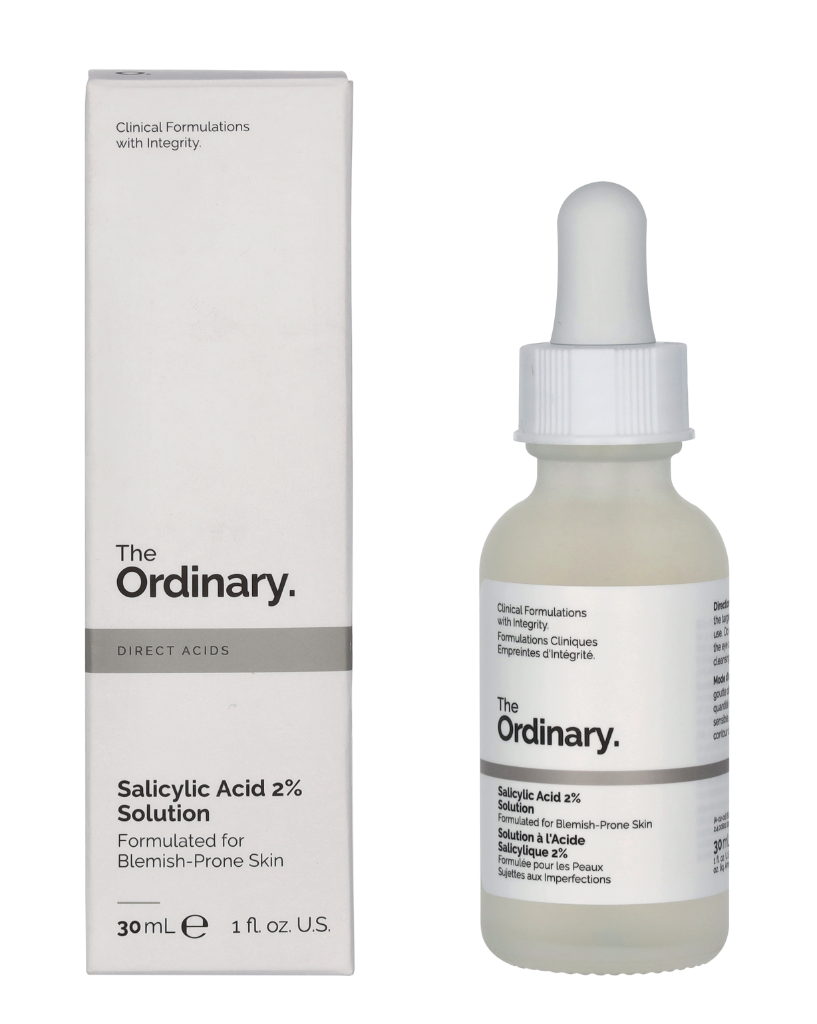 The Ordinary Salicylic Acid 2% Solution 30 ml