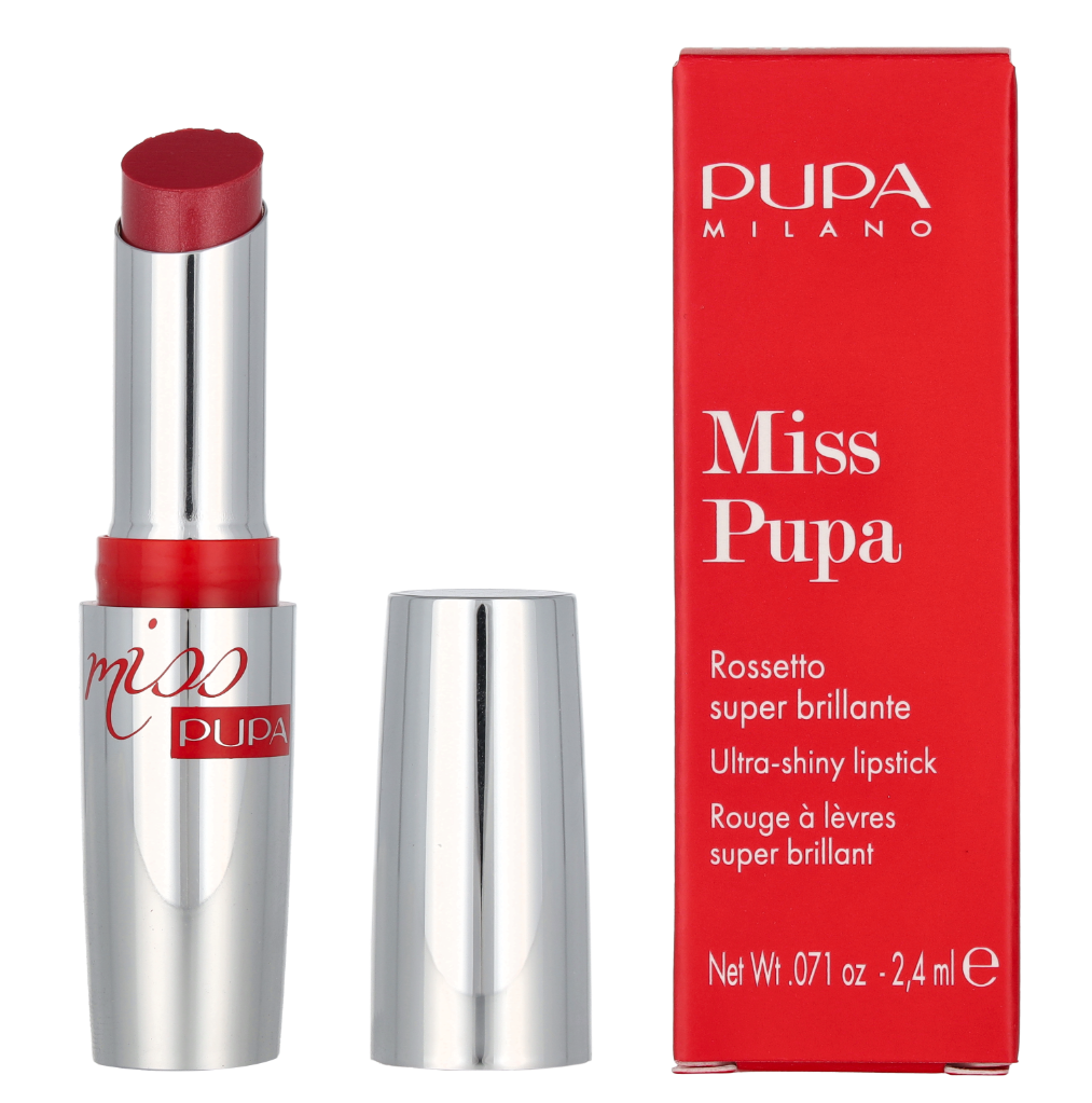 Pupa Miss Pupa Lipstick 2.40 ml