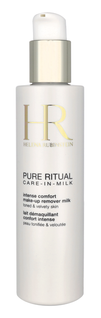 HR Pure Ritual Makeup Remover Milk 200 ml