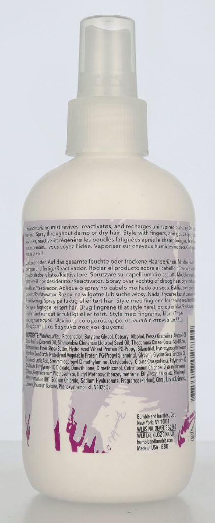 Bumble & Bumble Curl Reactivator 250ml