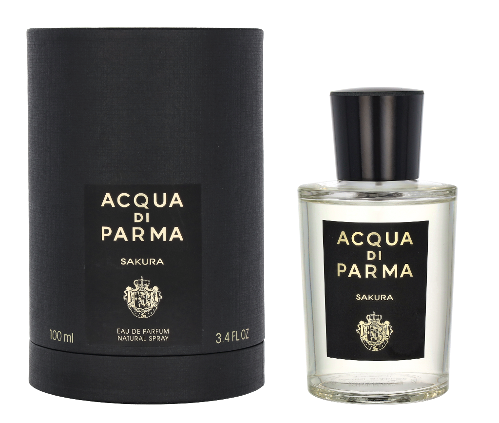 Acqua Di Parma Signature Sakura Edp Spray 100 ml