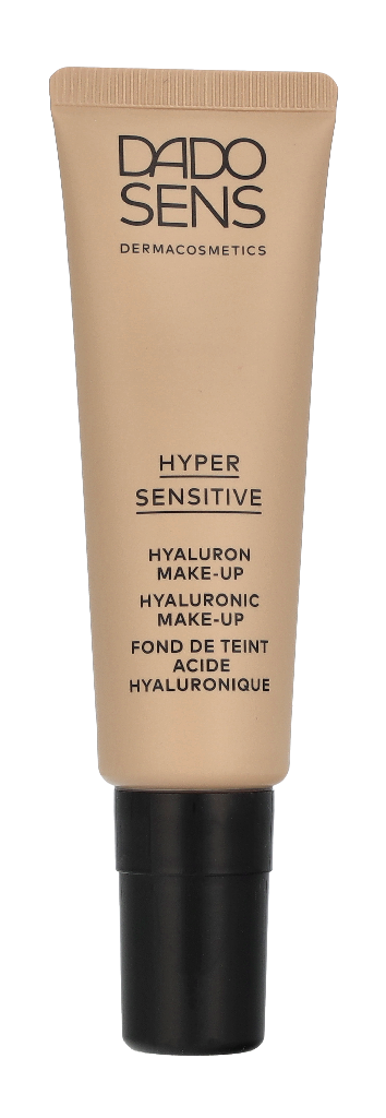 Dado Sens Hypersensitive Hyaluron Make-Up 30 ml