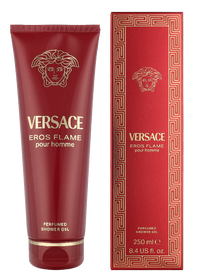 Versace Eros Flame Perfumed Shower Gel 250ml