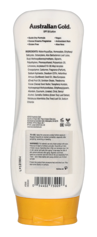 Australian Gold Ultimate Hydration Lotion SPF50 237 ml