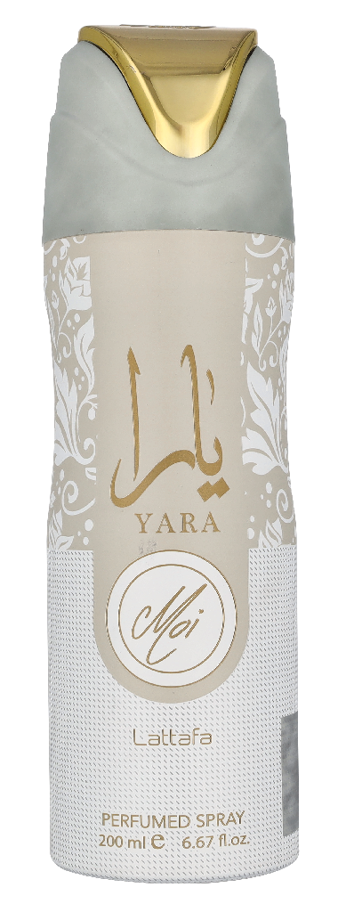 Lattafa Yara Deodorant Spray 200 ml