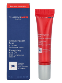 Clarins Men Energizing Eye Gel 15 ml