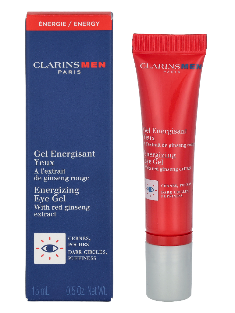 Clarins Men Energizing Eye Gel 15 ml