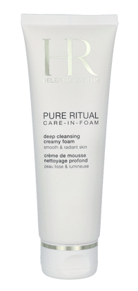 HR Pure Ritual Deep Cleansing Creamy Foam 125 ml