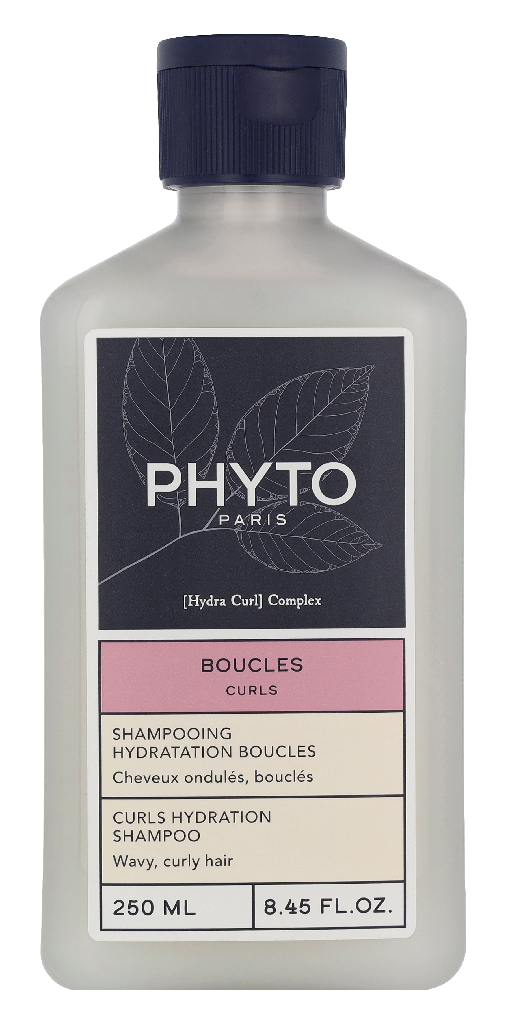 Phyto Curl Hydrating Shampoo 250 ml