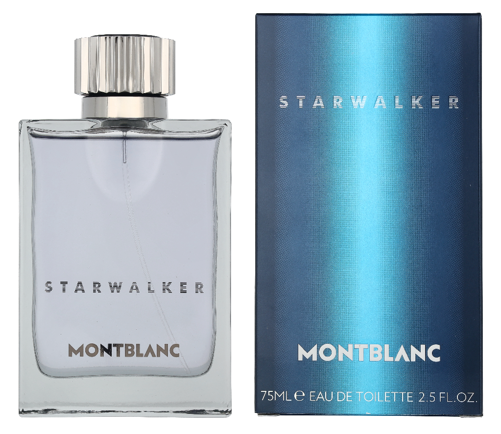 Montblanc Starwalker For Men Edt Spray 75 ml