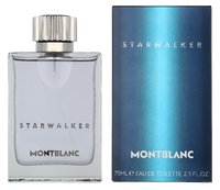 Montblanc Starwalker For Men Edt Spray 75 ml