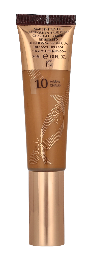 Charlotte Tilbury Beautiful Skin Foundation 30 ml