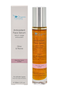 The Organic Pharmacy Antioxidant Face Firming Serum 35ml