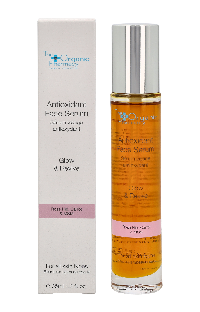 The Organic Pharmacy Antioxidant Face Firming Serum 35ml