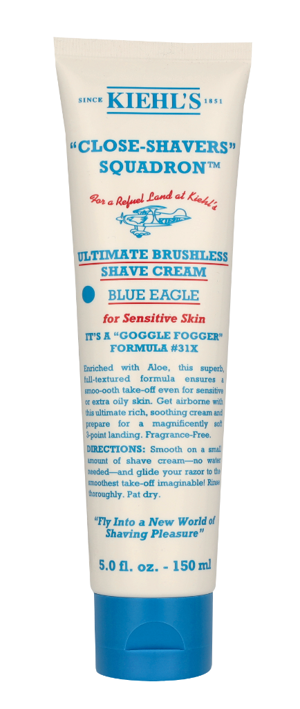Kiehl's C.S.S. Ultimate Brushless Shave Cream 150 ml