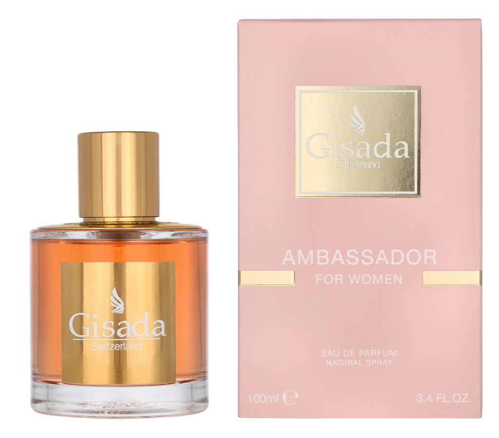 Gisada Ambassador Women Eau de parfum Spray