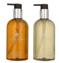 Molton Brown Woody & Citrus Hand Care Duo Set 600 ml