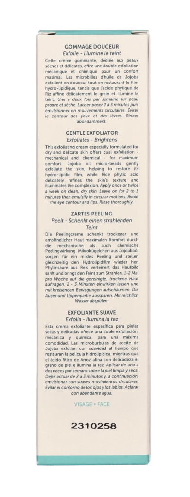 Thalgo Eveil A La Mer Gentle Exfoliator 50ml