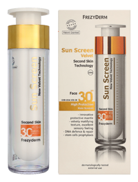 Frezyderm Sun Screen Second Skin SPF30 50 ml