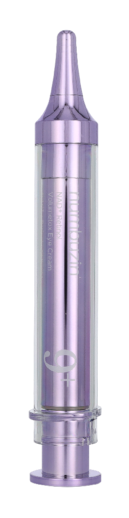 Numbuzin No.9 NAD+ Retinol Volumetox Eye Cream 10 ml