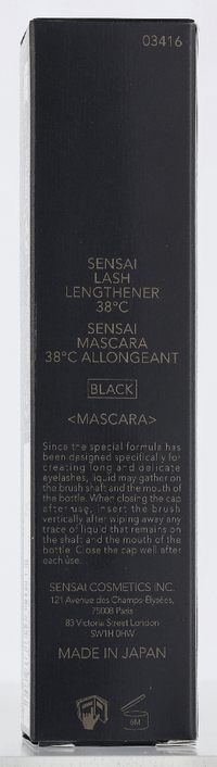 Sensai Lash Lengthener 38C 10 ml