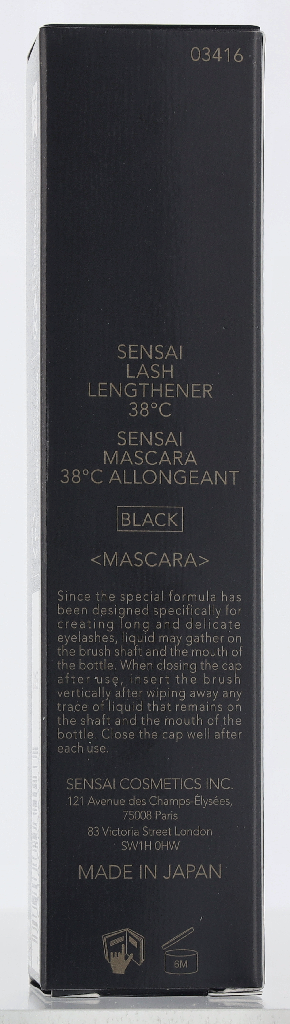 Sensai Lash Lengthener 38C 10 ml