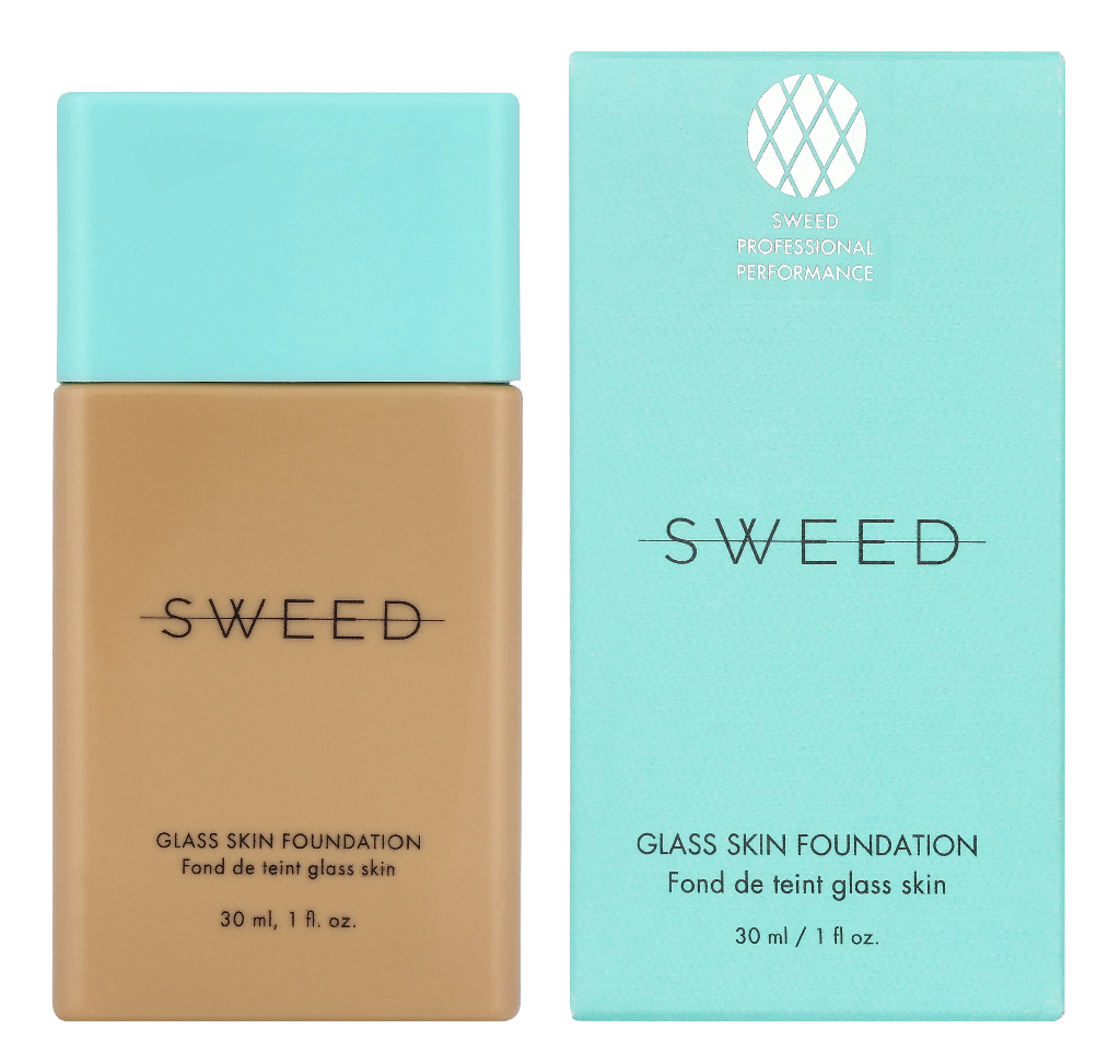 Sweed Glass Skin Foundation 30 ml