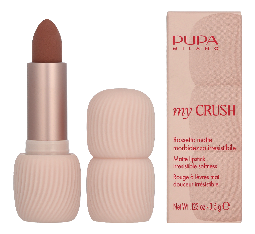 Pupa My Crush Lipstick 3.50 g
