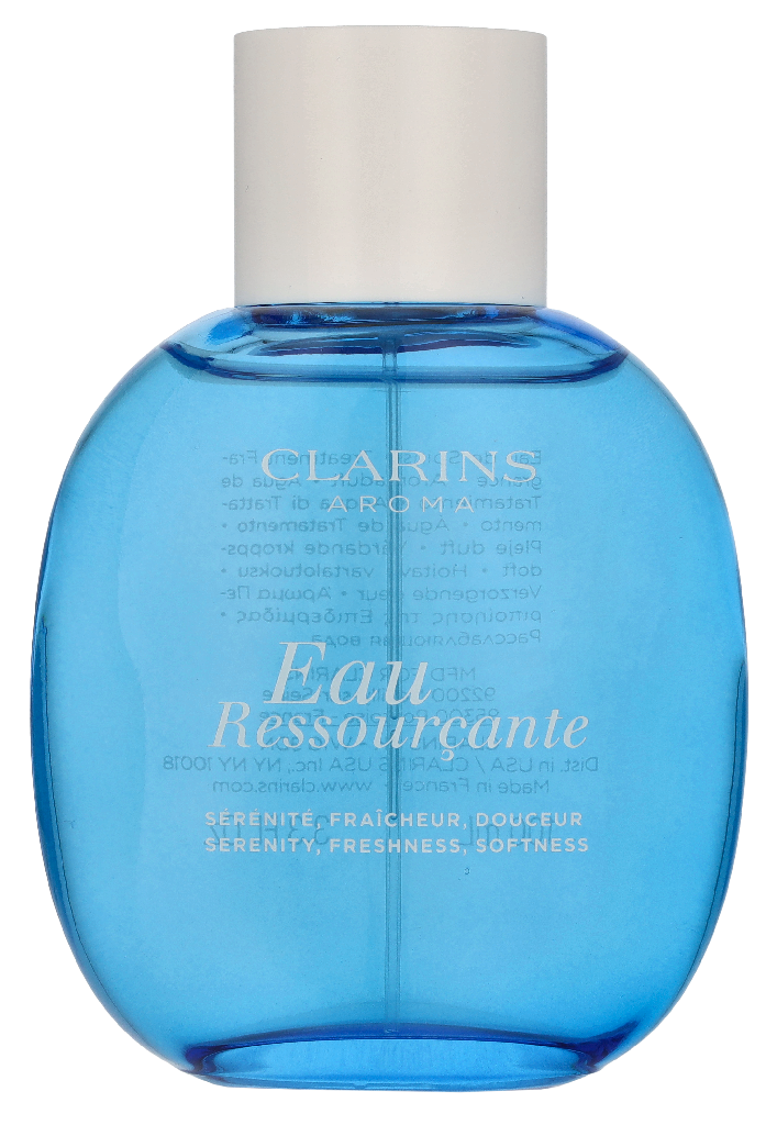 Clarins Eau Ressourcante Body Mist
