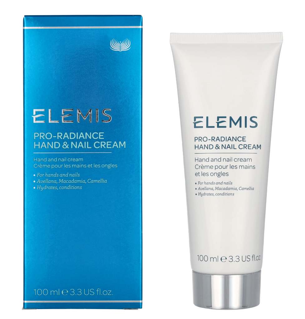 Elemis Pro-Radiance Hand & Nail Cream 100 ml