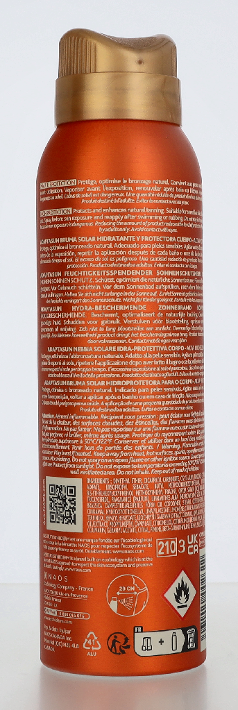 Esthederm Adaptasun Hydra-Protective Sun Body Mist 150 ml