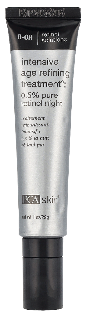 PCA Skin Int. Age Refining Treatm. 0.5% Pure Ret. Night 29.50 g