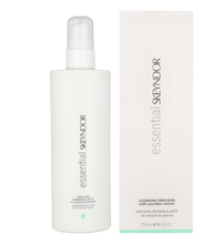 Skeyndor Essential Cleansing Emulsion Wth Cucumber Extract 250ml