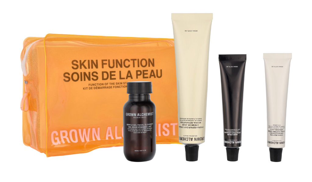 Grown Alchemist Function Of The Skin Starter Set 155 ml