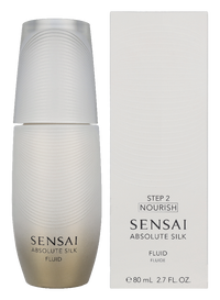 Sensai Absolute Silk Fluid 80 ml