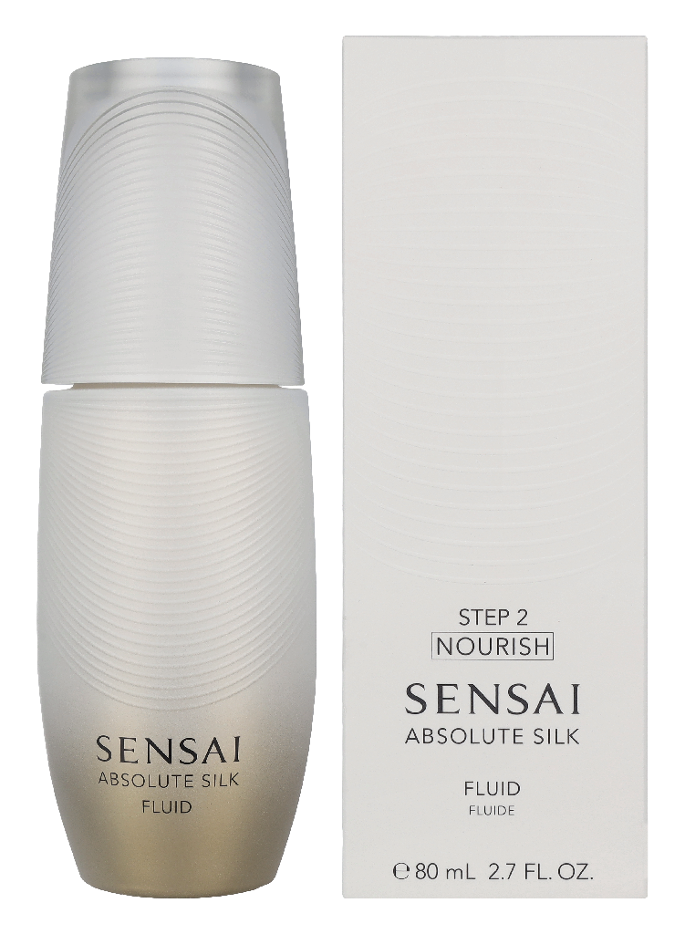 Sensai Absolute Silk Fluid 80 ml