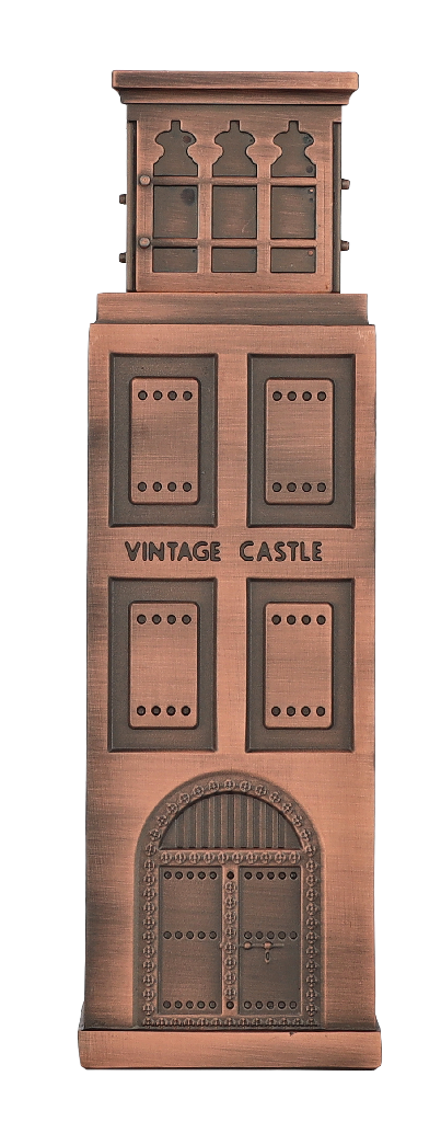 Lattafa Niche Emarati Vintage Castle Edp Spray 100 ml